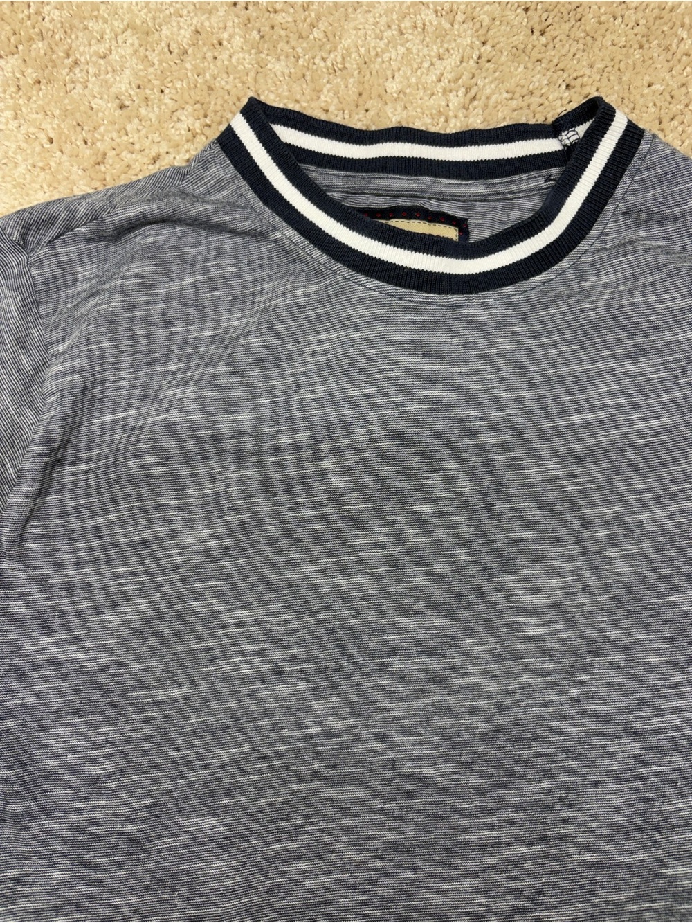 Vintage Ringer Tee - Picture 2 of 4